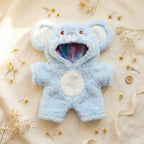Modrá koala